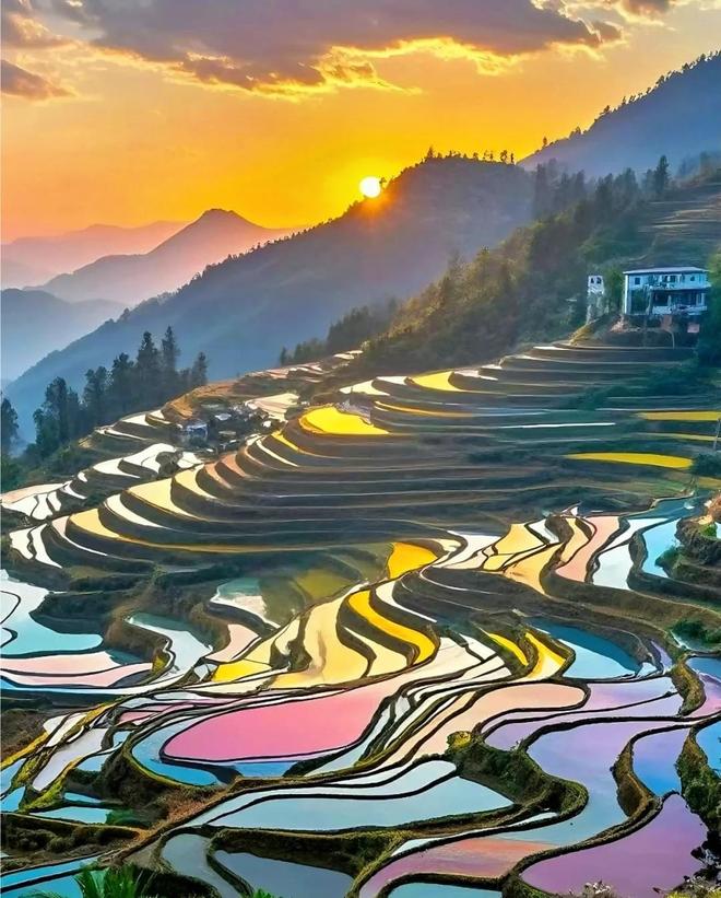 游费用云南玩七天最佳路线！必收藏CQ9电子app去云南7天跟团旅