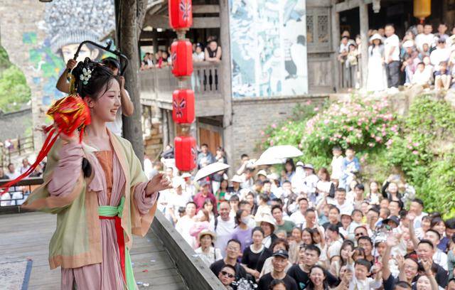 优服务繁荣文旅市场CQ9电子登录以更(图3)