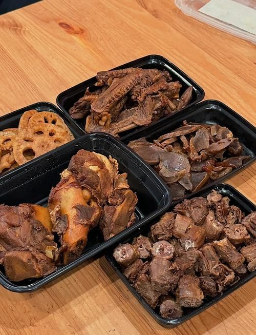 卤料配方你用哪些？快来看看！CQ9电子最新网站二十八种(图6)