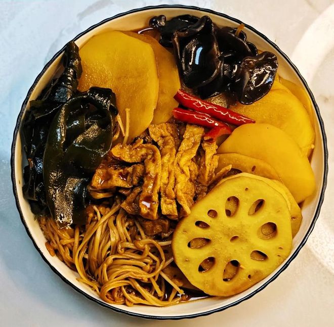 卤料配方你用哪些？快来看看！CQ9电子最新网站二十八种(图11)